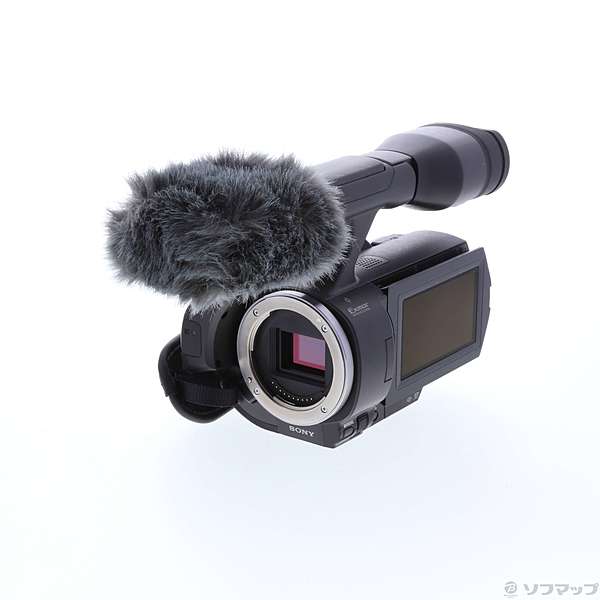 卓抜 ソニー SONY レンズ交換式HDビデオカメラ Handycam VG30 ボディー