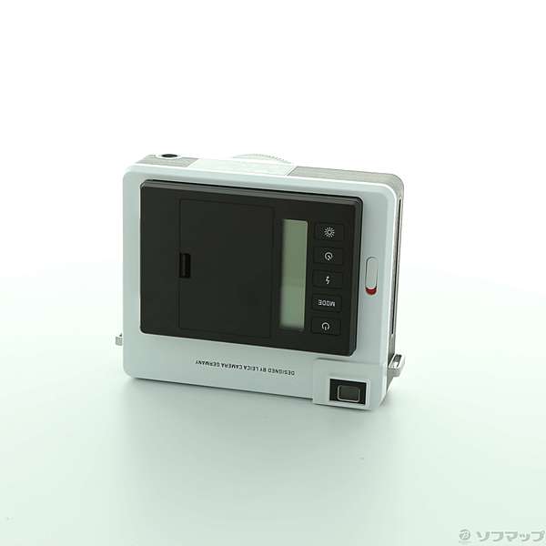 中古】〔展示品〕 LEICA SOFORT ホワイト 19100 インスタントカメラ 