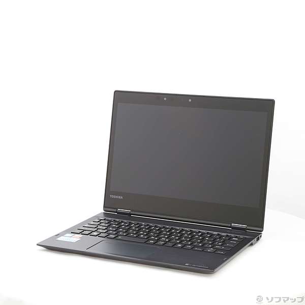中古】dynabook VZ72／M PVZ72ML-NHA オニキスブルー 〔Windows 10 