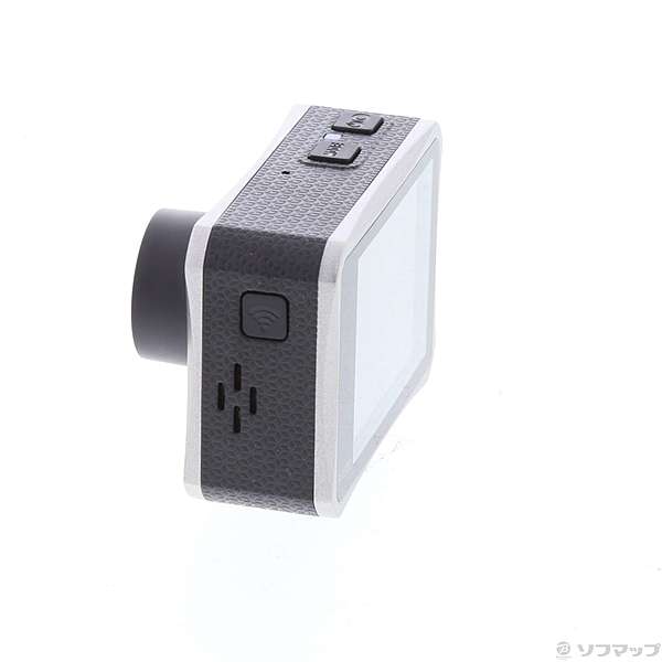 中古】JOYEUX 4K-WiFi アクションカメラ SVC300GL／S [2133024758331