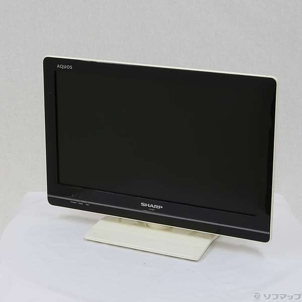 SHARP AQUOS LC-19K5 - テレビ