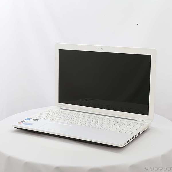 中古】dynabook Satellite B354／25KW PB35425KSXWW ホワイト