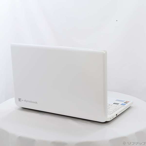中古】dynabook Satellite B354／25KW PB35425KSXWW ホワイト