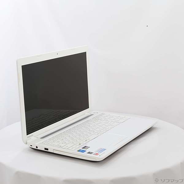 中古】dynabook Satellite B354／25KW PB35425KSXWW ホワイト