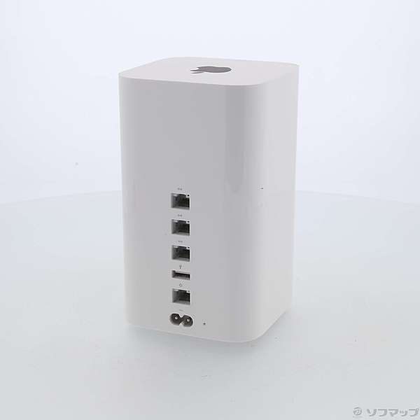 【2025秋冬新作】 中古】AirMac [2133024769962 ME177J／A 2TB Capsule Time Macデスクトップ