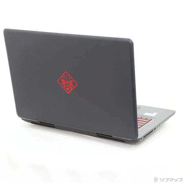 中古 Omen By Hp 17 W104tx Y4g96paaaab Windows 10 リコレ ソフマップの中古通販サイト