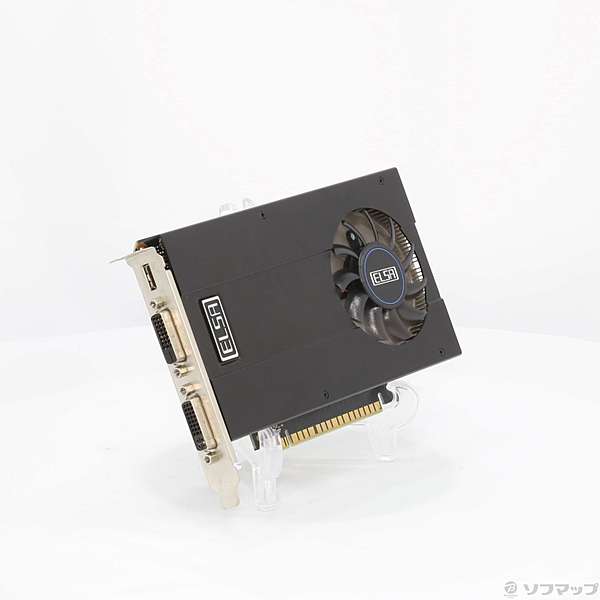ELSA GeForce GTX 750 Ti SP 2GB GD750-2GERTSP