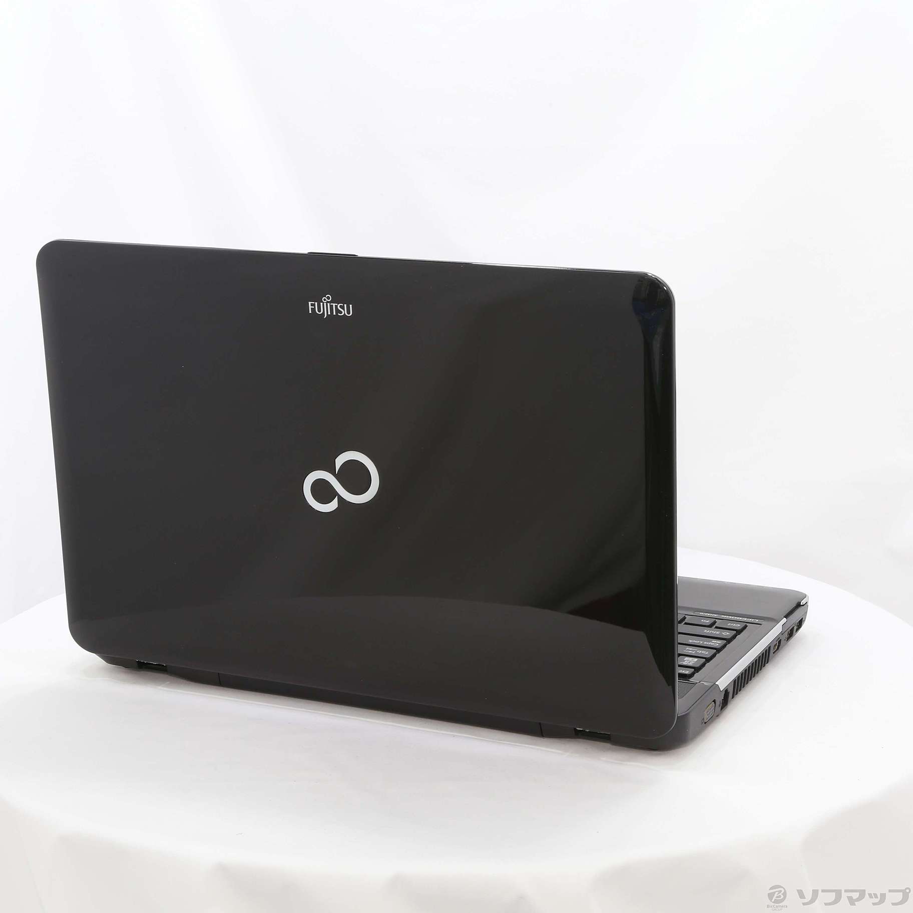 中古】格安安心パソコン LIFEBOOK AH42／G FMVA42GB シャイニー