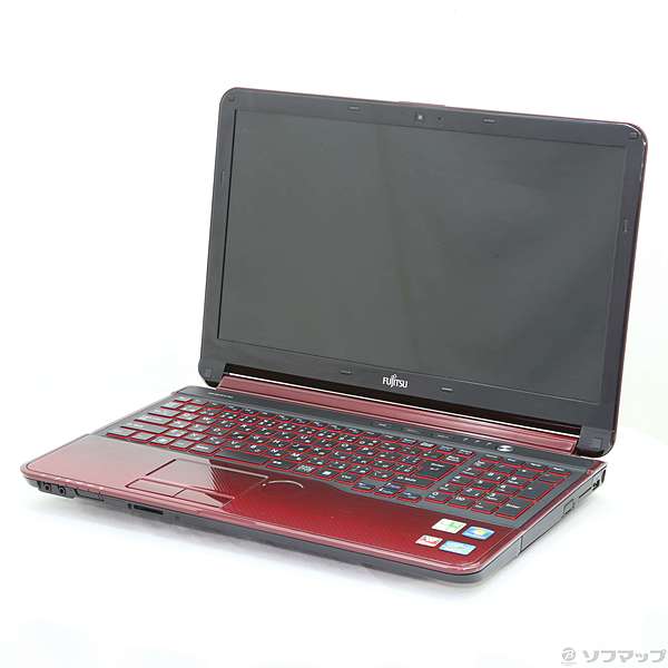 中古】格安安心パソコン LIFEBOOK AH54／E FMVA54ERZ ※バッテリー完全消耗 [2133024781117] -  リコレ！|ビックカメラグループ ソフマップの中古通販サイト