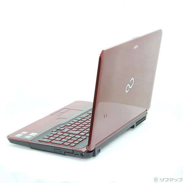 中古】格安安心パソコン LIFEBOOK AH54／E FMVA54ERZ ※バッテリー完全消耗 [2133024781117] -  リコレ！|ビックカメラグループ ソフマップの中古通販サイト