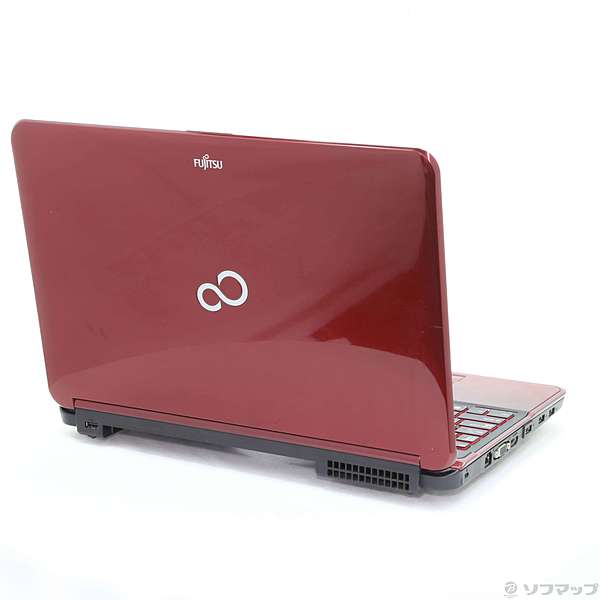 中古】格安安心パソコン LIFEBOOK AH54／E FMVA54ERZ ※バッテリー完全消耗 [2133024781117] -  リコレ！|ビックカメラグループ ソフマップの中古通販サイト