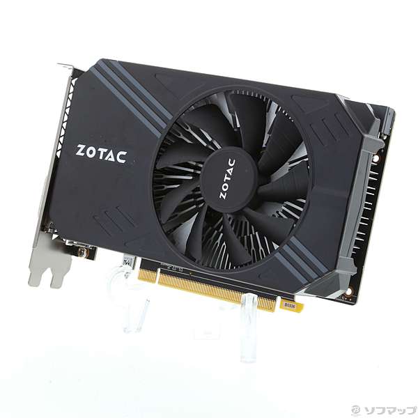 ZOTAC GeForce GTX 1060 6GB Single Fan ZT-P10600A-10L