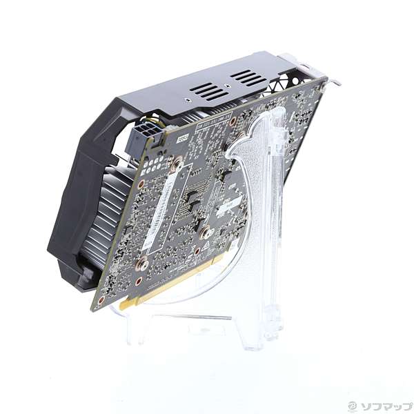 中古】ZOTAC GeForce GTX 1060 6GB Single Fan ZT-P10600A-10L