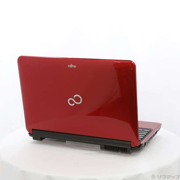LIFEBOOK AH53/R（ルビーレッド） LIFEBOOK AH AH53/C FMVA53CR ルビーレッド FUJITSU