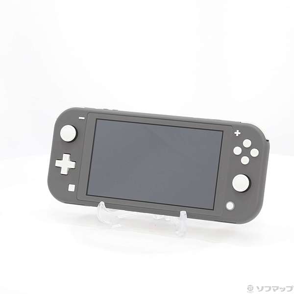任天堂 - Nintendo Switch lite グレー 任天堂 Nintendo Switch Lite [グレー] 価格比較 - 価格.com