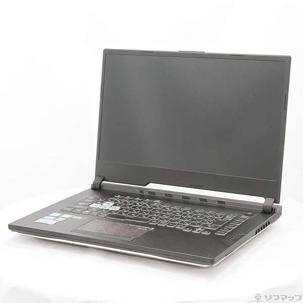ASUS G531GW I7R2070 ゲーミングノートPC ほぼ未使用箱付き 中古】ROG Strix G G531GW G531GW-I7R2070 ブラック 〔Windows 10