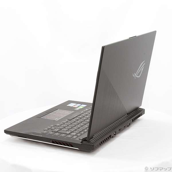 中古】ROG Strix G G531GW G531GW-I7R2070 ブラック 〔Windows 10