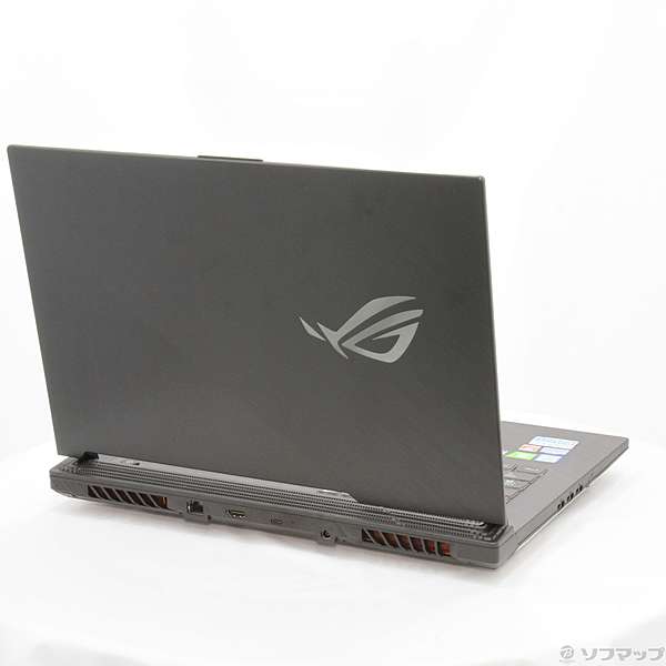 中古】ROG Strix G G531GW G531GW-I7R2070 ブラック 〔Windows 10