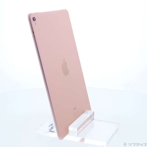 中古】iPad Pro 9.7インチ 32GB ローズゴールド NM172J／A Wi-Fi
