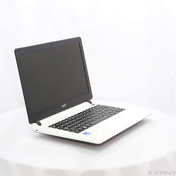 中古 Aspire Es 13 Es1 331 N14n W パールホワイト Windows 10 リコレ ソフマップの中古通販サイト