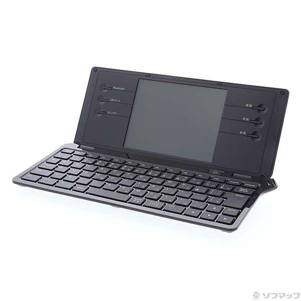 中古】デジタルメモ ポメラ DM100 ブラック [2133024794926