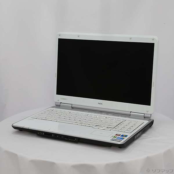 中古 Lavie L Ll750 Bs6w Pc Ll750bs6w スパークリングリッチホワイト Windows 10 リコレ ソフマップの中古通販サイト