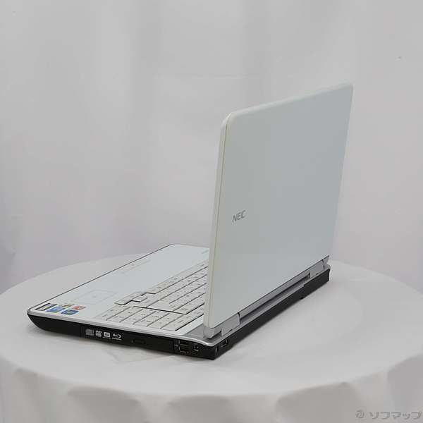 中古 Lavie L Ll750 Bs6w Pc Ll750bs6w スパークリングリッチホワイト Windows 10 リコレ ソフマップの中古通販サイト
