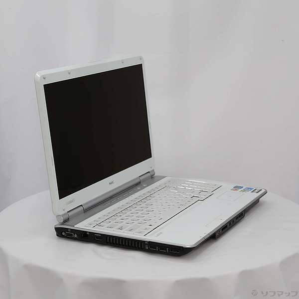 中古 Lavie L Ll750 Bs6w Pc Ll750bs6w スパークリングリッチホワイト Windows 10 リコレ ソフマップの中古通販サイト