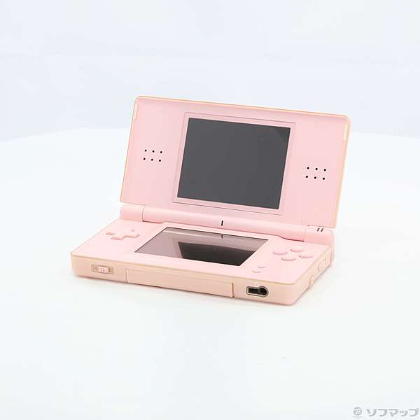 ニンテンドーDS Lite ノーブルピンク