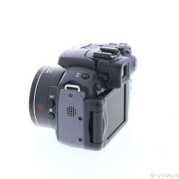 PowerShot S5IS (800万画素／12倍ズーム) ◇06/22(火)値下げ！