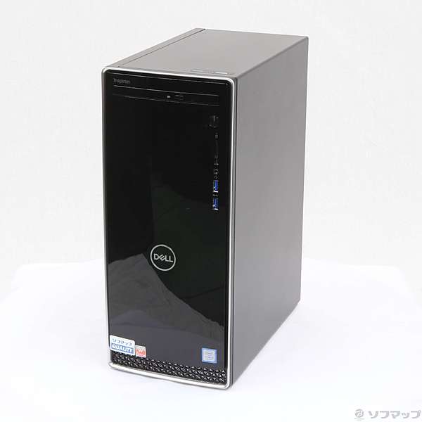 DELL inspiron 3671 中古 中古】Inspiron 3671 〔Windows 10〕 [2133024814518] - リコレ