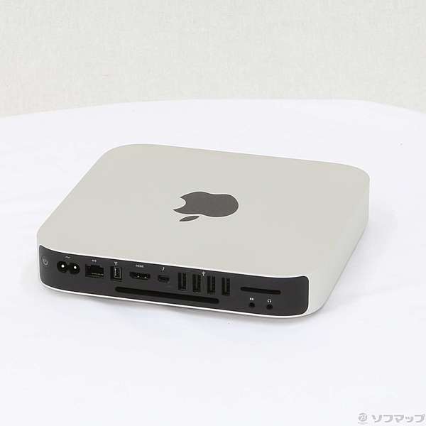 中古】Mac mini Mid 2011 MC815J／A Core_i5 2.3GHz 8GB HDD500GB 