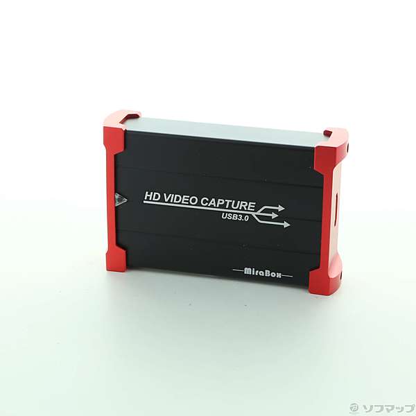 PC/タブレットTreasLin USB3.0 HDMI ビデオキャプチャーボード HSV321