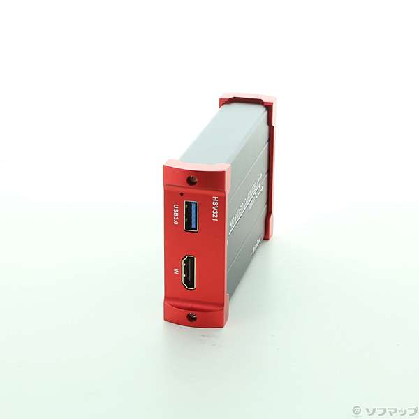 TreasLin USB3.0 HDMI ビデオキャプチャーボード HSV321