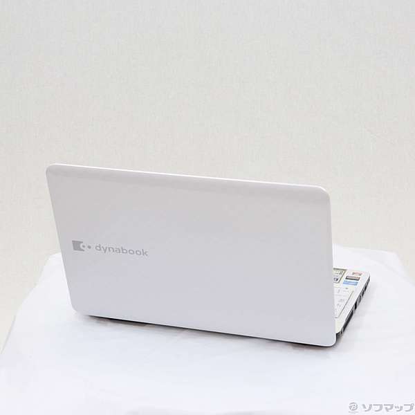 TOSHIBA dynabook T451/57DW （リュクスホワイト）