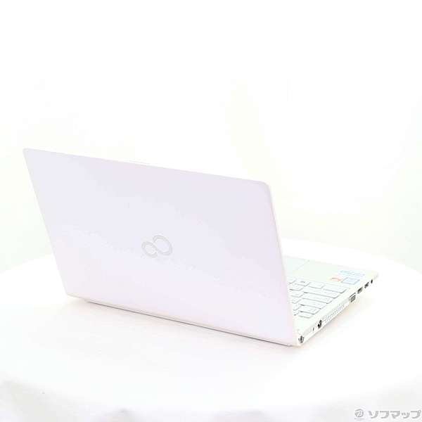 中古】LIFEBOOK SH90／B1 FMVS9B1W01 アーバンホワイト 〔Windows 10