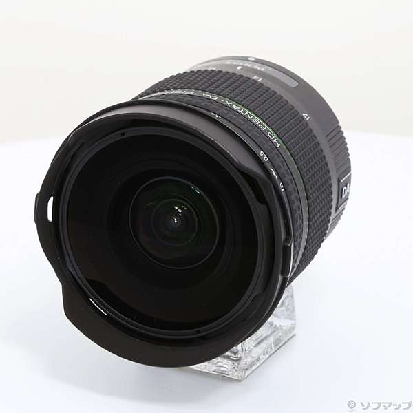 中古】HD PENTAX-DA FISH-EYE10-17mmF3.5-4.5ED [2133024829789