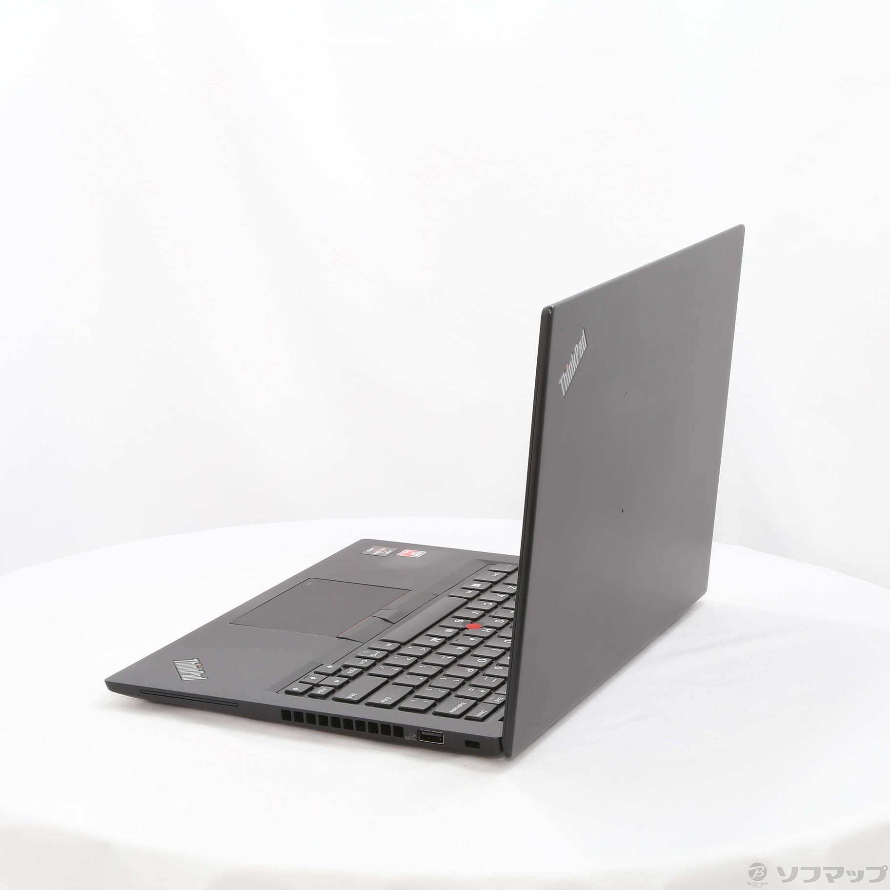 中古】セール対象品 ThinkPad X395 20NLCTO1WW 〔Windows 10