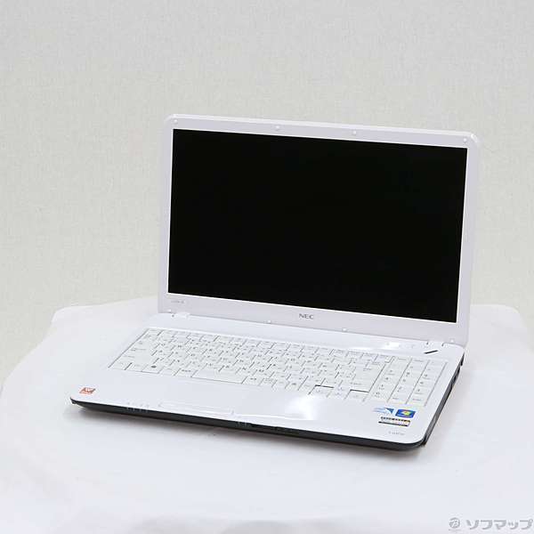 中古】LaVie S LS150／BS1KW PC-LS150BS1KW スノーホワイト 〔Windows 10〕 [2133024837241] -  リコレ！|ビックカメラグループ ソフマップの中古通販サイト