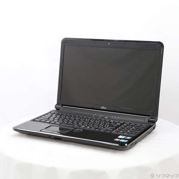 中古】格安安心パソコン LIFEBOOK AH550／3B FMVA553BBF 〔Windows 10〕 [2133024837258] -  リコレ！|ビックカメラグループ ソフマップの中古通販サイト