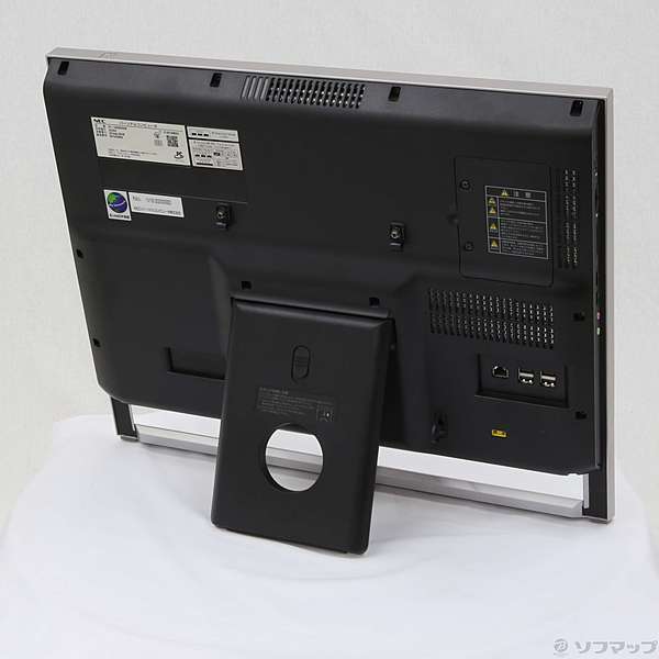 中古】LAVIE Desk All-in-one PC-DA350BAW ファインホワイト 〔NEC 