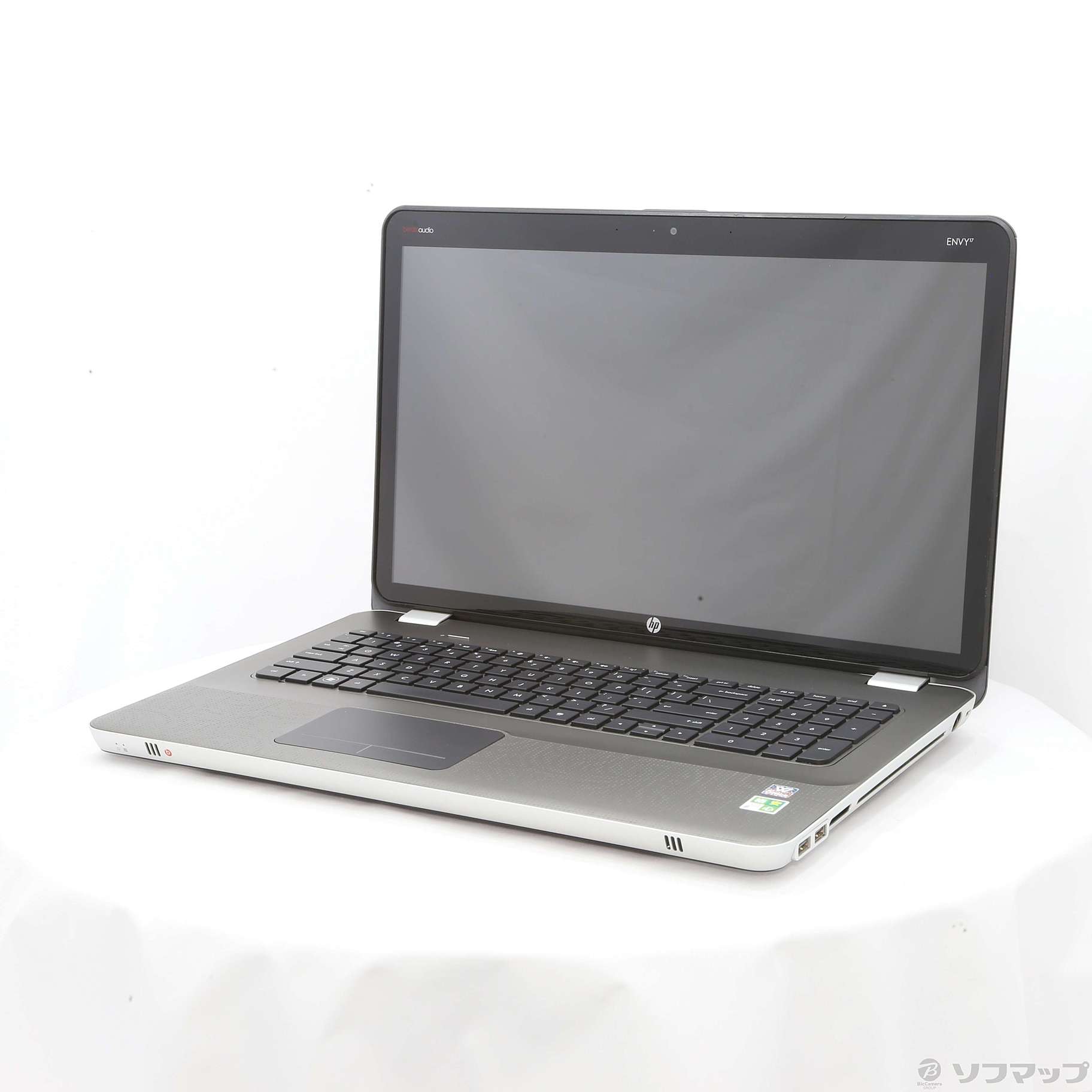 中古】格安安心パソコン HP ENVY 17-2202TX A3V48PA#ACF 