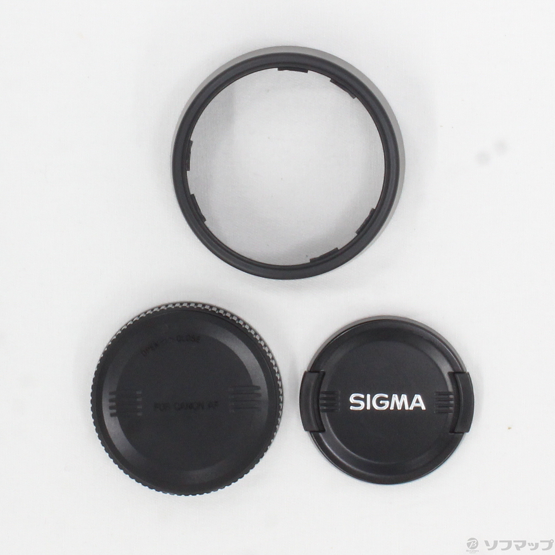 中古】SIGMA AF 28-80mm F3.5-5.6 II ミニズームマクロ (Canon用