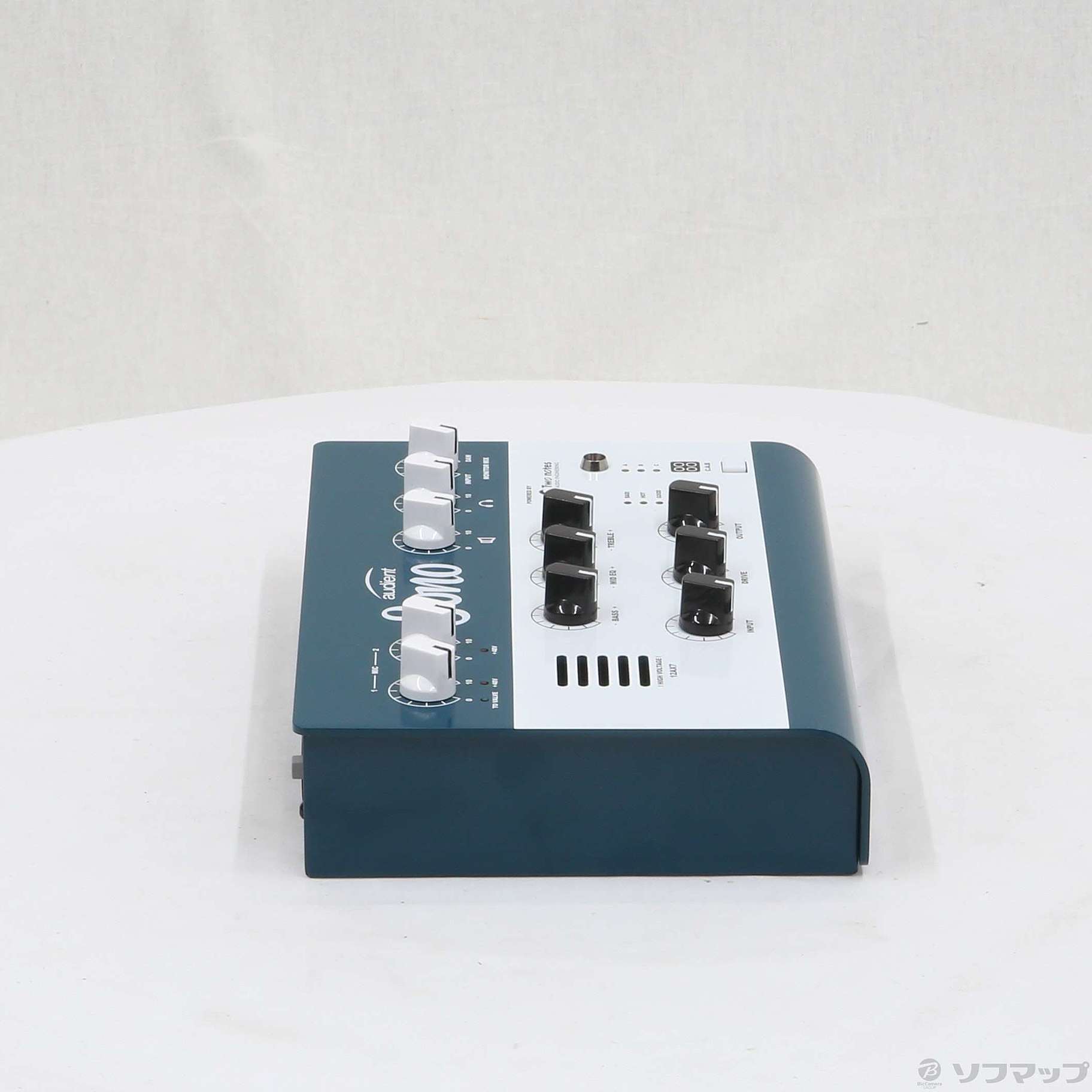 [ジャンク品] Audient Sono オーディオインターフェイス audient SONO | ギターを鳴らす手段がもう一つ増えました