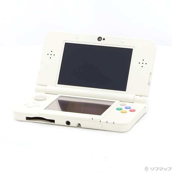 Nintendo NEW ニンテンドー 3DS ホワイト