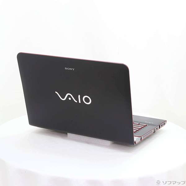 中古】格安安心パソコン VAIO E SVE14A1AJ 〔Windows 10〕 ◇09/04(金