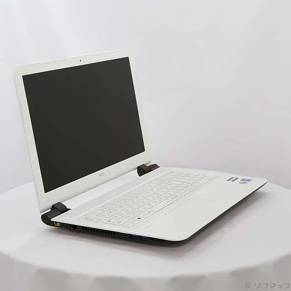 NEC PC-NS100A2W ホワイト