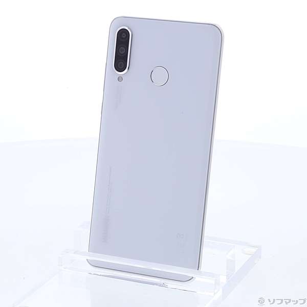 中古】HUAWEI P30 lite 64GB パールホワイト HWSEC3 Y!mobile [2133024903250] -  リコレ！|ビックカメラグループ ソフマップの中古通販サイト