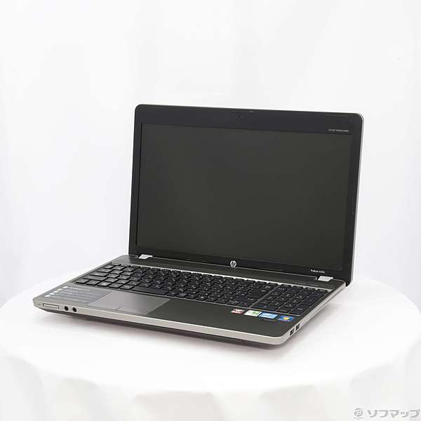 中古】HP ProBook 4530s B0L72PA#ABJ 〔Windows 10〕 [2133024914539