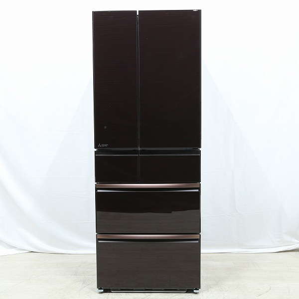 冷蔵庫 三菱 MR-WX60E 2019年製 600L